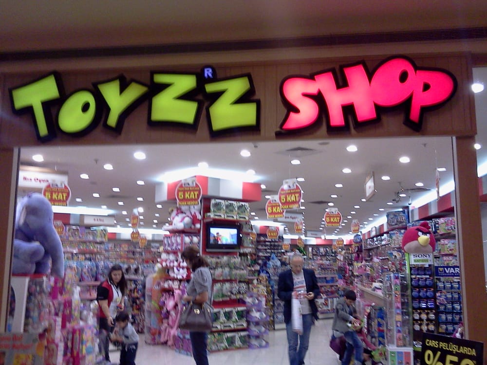 Toyzz Shop