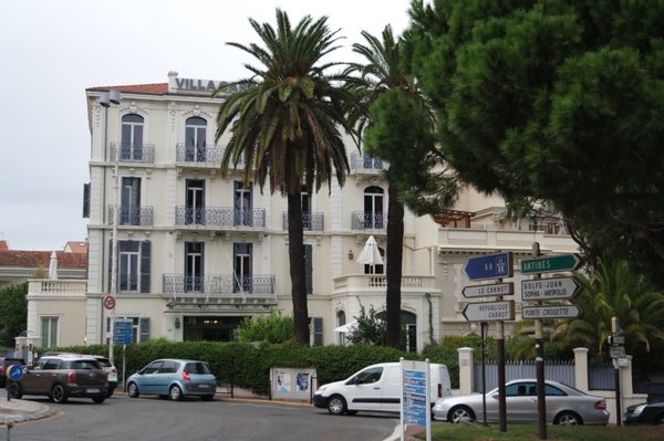 Apparts Hotel Villa Garbo Cannes by null