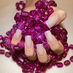 Sculpted Nails By Corrina