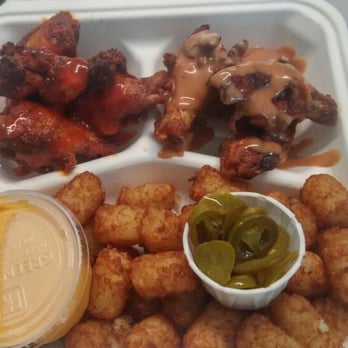 S & K Wings - Food Trucks Near Me - Concord, California S & K Wings - Food Trucks Near Me - Concord, California
