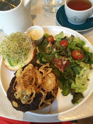 Forthright Cafe by null Forthright Cafe by null