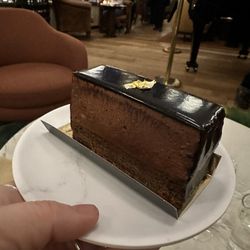 Baumé - Chocolate mousse cake