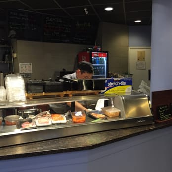 Sushi 2 Go - Sushi chef working like crazy to fill all the orders!!! - Sushi Bars Near Me - Arlington, Virginia Sushi 2 Go - Sushi chef working like crazy to fill all the orders!!! - Sushi Bars Near Me - Arlington, Virginia