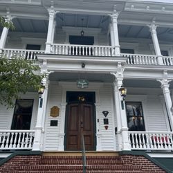 Verandas - Outside