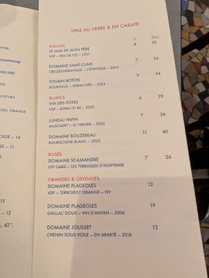 Le Café de Mars by null