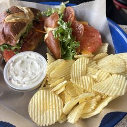 Cross Creek Sandwich Shop