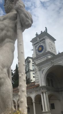 Piazza della Libertà by null