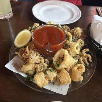 Sammie’s - Calamari - Italian Near Me - Austin, Texas
