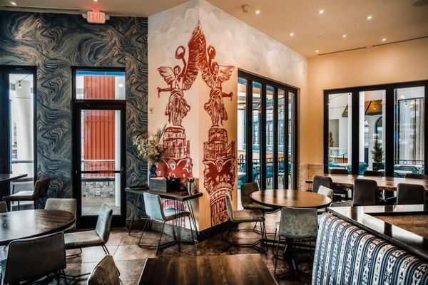 CT Reforma Taqueria by null