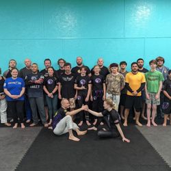 Let's Roll Brazilian Jiu-Jitsu