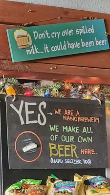 Poor House Brewing Company by null