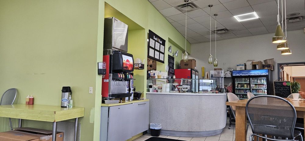 Little Joe's Cafe By Akel's Logo