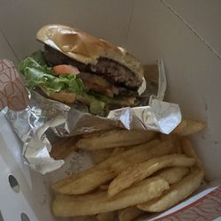 The Burger Den