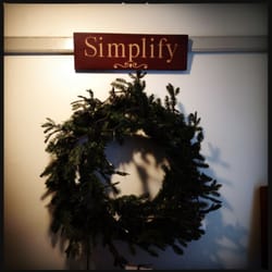 Homespun - Simplify