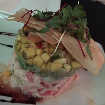 Selva Grill - Crab Napoleon - Spanish Near Me - Sarasota, Florida
