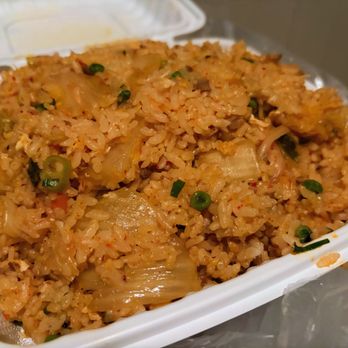 Sumo Ramen & Curry - Kimchi fried rice #2 - Ramen Near Me - Kaneohe, Hawaii Sumo Ramen & Curry - Kimchi fried rice #2 - Ramen Near Me - Kaneohe, Hawaii