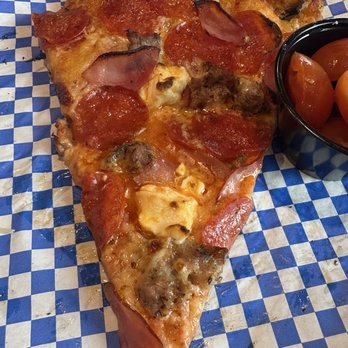 Cousins Pub - Chef's Special Slice of the Day (not listed on the menu) - Sports Bars Near Me - Bozeman, Montana