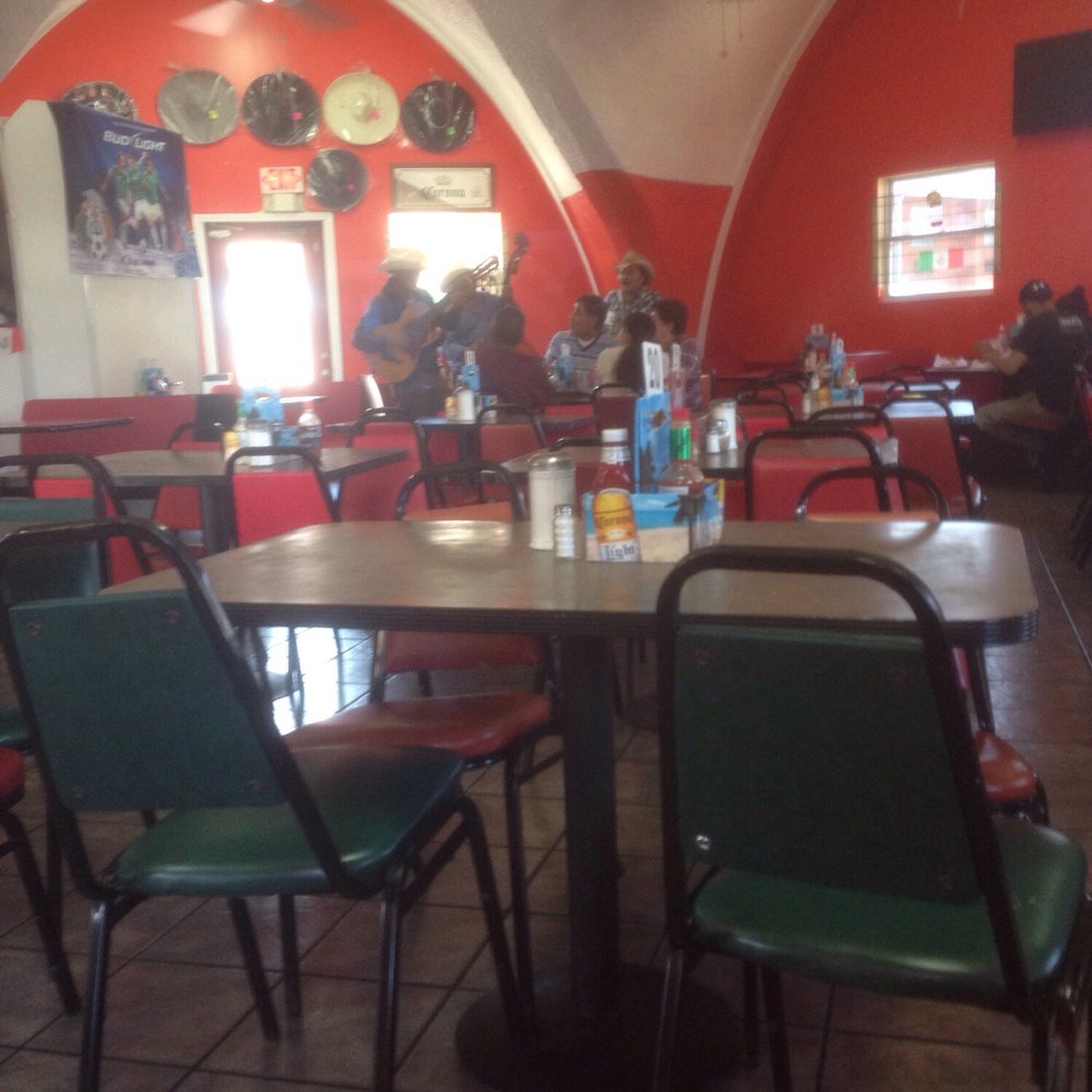 Live mariachi band! Live mariachi band!