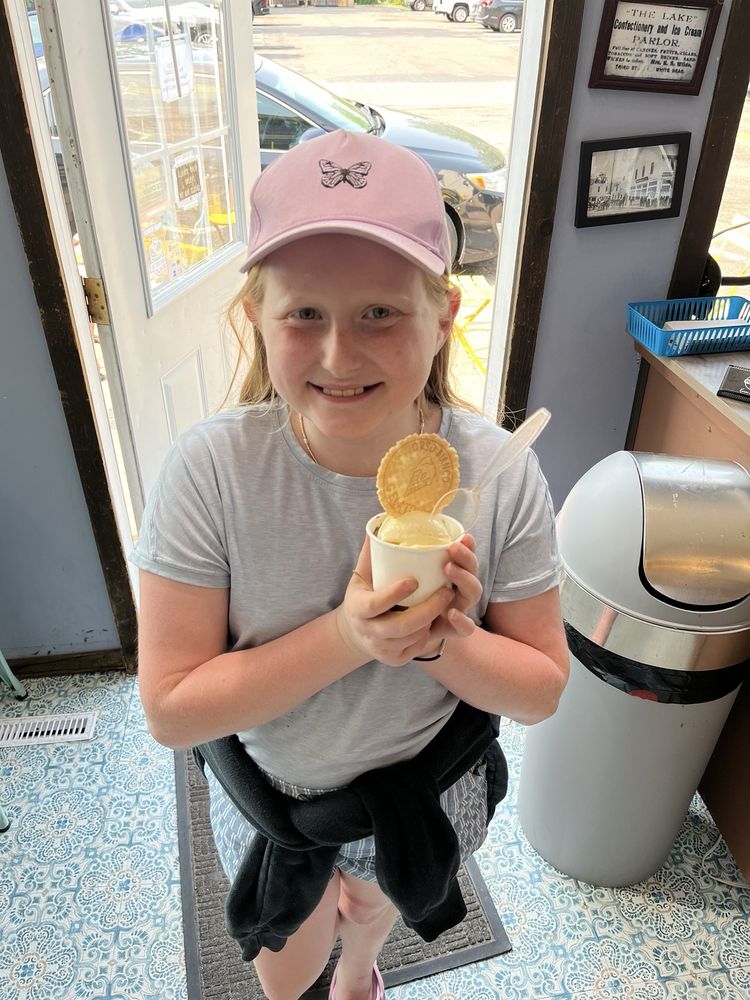 Orso Bianco Gelato Logo