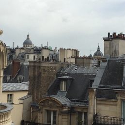 View from room