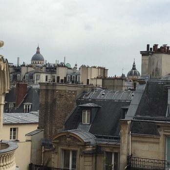 Holiday Inn Notre-Dame - View from room - Hotels Near Me - Paris, 75