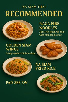 Na Siam Thai Restaurant by null