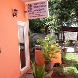 Biomédicas de Mérida