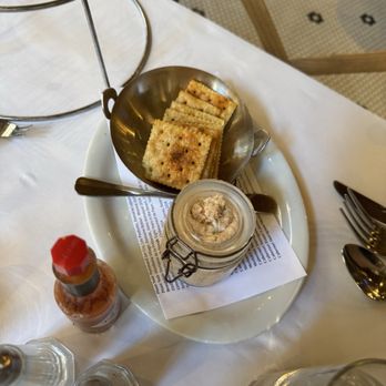 Luke - smoked trout dip - French Near Me - New Orleans, Louisiana
