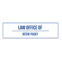 Law Office of Kevin Pauly