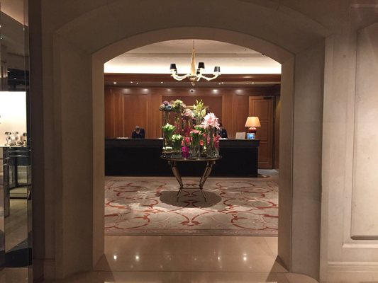 Four Seasons Hotel Prague by null