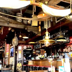 Eetcafé ’t Havengat - Interior