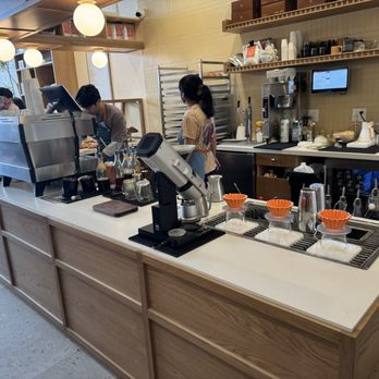Little While - I spy a very expensive, beastly grinder - Coffee & Tea Near Me - San Diego, California Little While - I spy a very expensive, beastly grinder - Coffee & Tea Near Me - San Diego, California