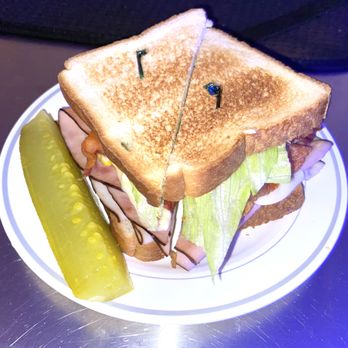 KMJ's Grill - Clubhouse Grill Sandwich - American Near Me - Georgetown, South Carolina KMJ's Grill - Clubhouse Grill Sandwich - American Near Me - Georgetown, South Carolina