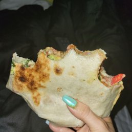 Flamin Cali Crunch