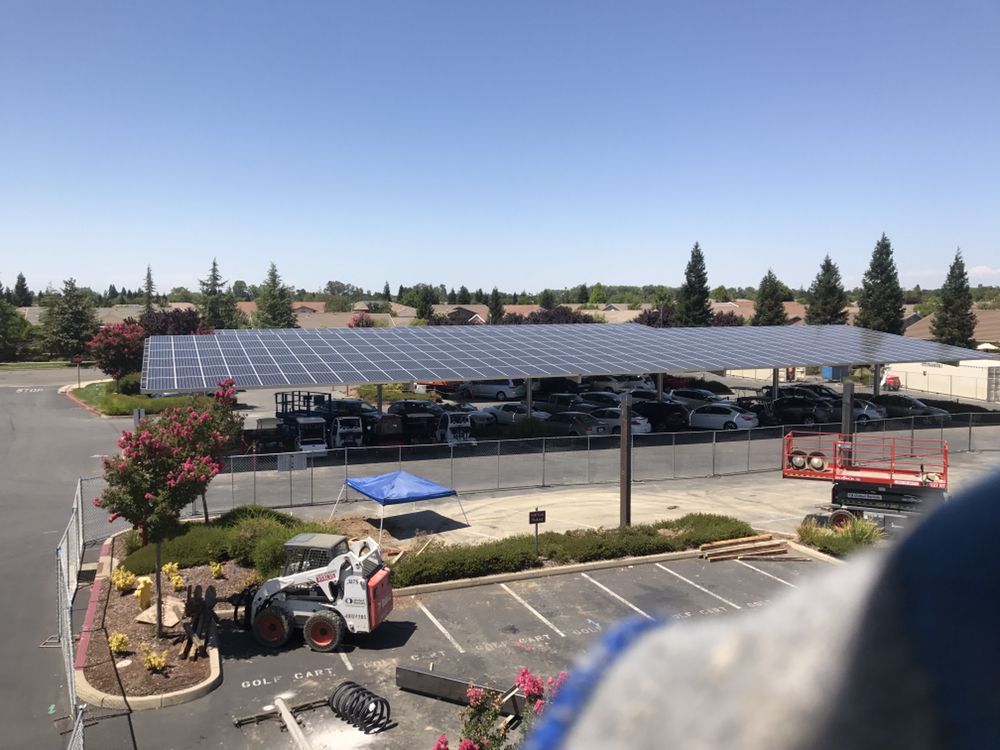 Slide of Pi Electric & Solar