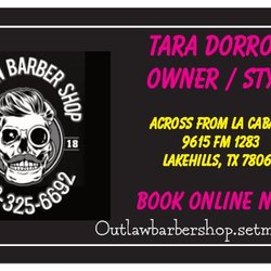 Outlaw Barber Shop