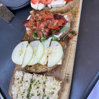 Postino LoHi - BRUSCHETTA ( CHOOSE 4 ) - New American Near Me - Denver, Colorado Postino LoHi - BRUSCHETTA ( CHOOSE 4 ) - New American Near Me - Denver, Colorado