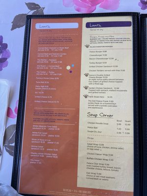 Menu photo 4 The Bagel Palace Pembroke Pines, FL Menu photo 4 The Bagel Palace Pembroke Pines, FL