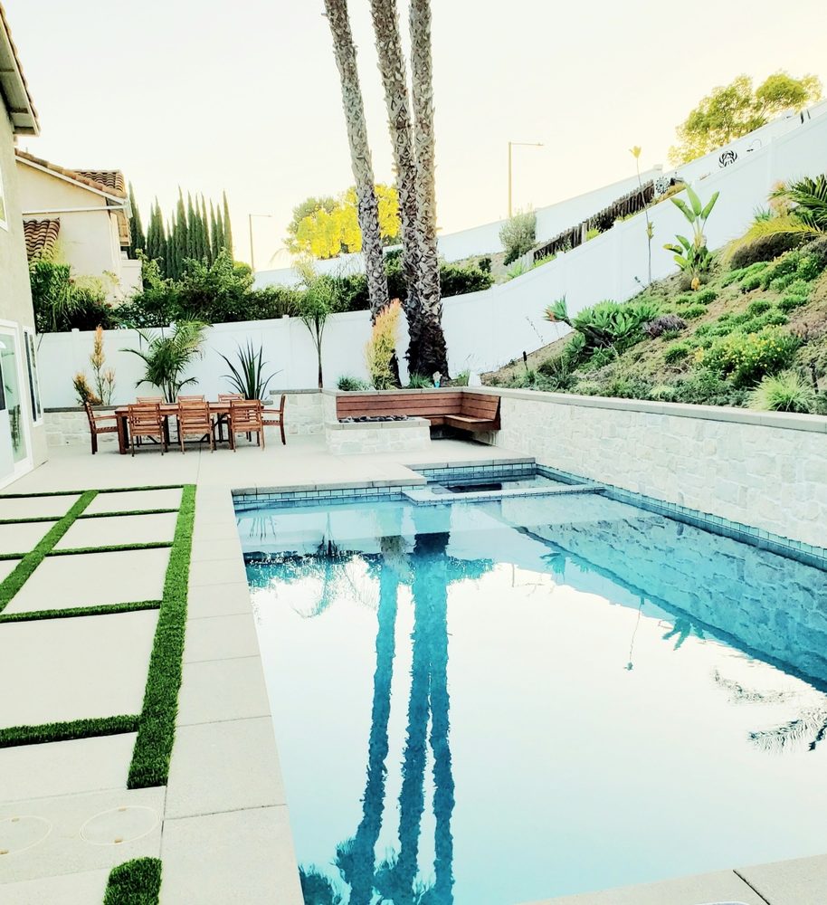 DEL VALLE POOLS Updated August 2024 Request a Quote 12 Photos El Cajon, California