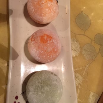 Bleu Monkey Cafe - Mochi ice cream desert very yummy - Sushi Bars Near Me - Syracuse, New York Bleu Monkey Cafe - Mochi ice cream desert very yummy - Sushi Bars Near Me - Syracuse, New York