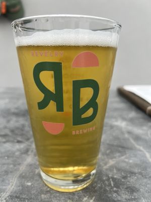 Revelry Brewing - Folly Beach by null