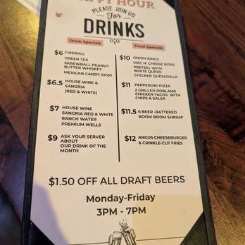 The Brass Tap - Menu - Pubs Near Me - Round Rock, Texas The Brass Tap - Menu - Pubs Near Me - Round Rock, Texas
