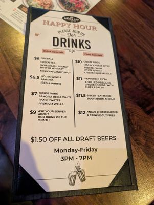 Menu photo 4 The Brass Tap Round Rock, TX Menu photo 4 The Brass Tap Round Rock, TX