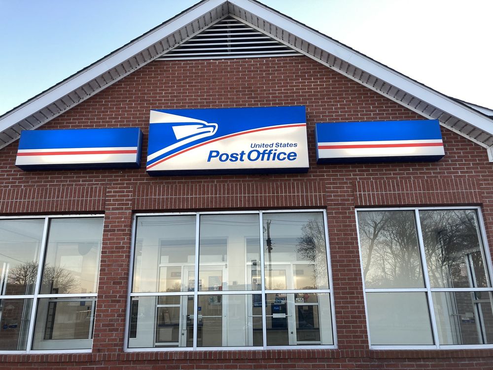 U.S. POSTAL SERVICE MARIANNA Updated September 2024 1 W