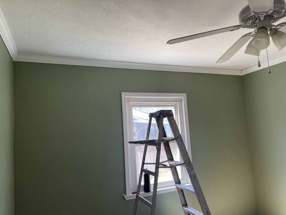 Slide of Rob's handyman services