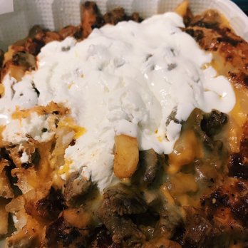 La Burrita - Carne asada fries - Mexican Near Me - Berkeley, California