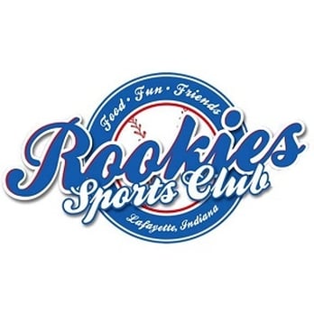 Rookies - Rookies logo - Pubs Near Me - Lafayette, Indiana