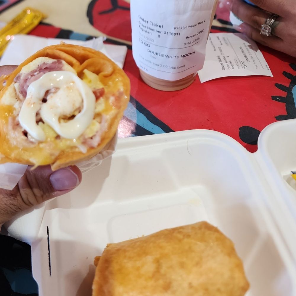 Maui Coffee Roasters - Breakfast wrap - Coffee Roasteries Near Me - Kahului, Hawaii
