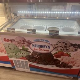 Over 60 flavors in the store Over 60 flavors in the store