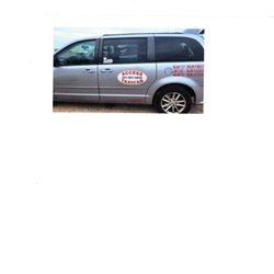 Access Taxi Cab Rhode Island - This is my van to take to you and your family to anywhere, anytime